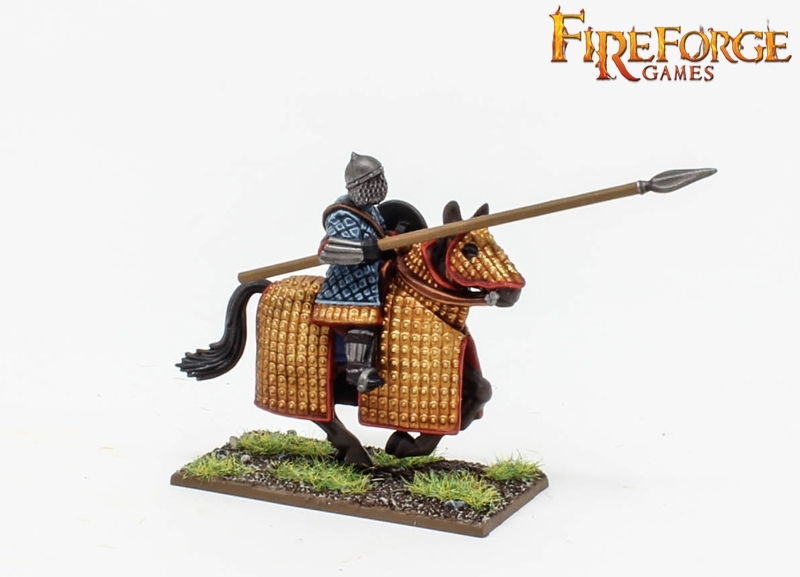 Byzantine Cataphracts 5
