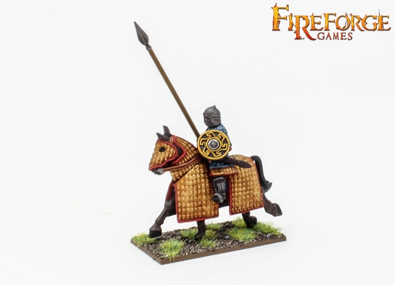Byzantine Cataphracts 6