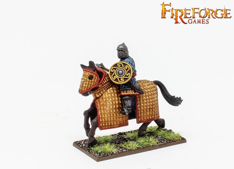 Byzantine Cataphracts 8