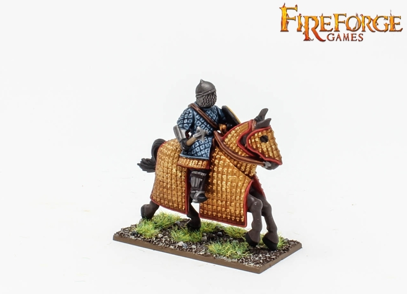 Byzantine Cataphracts 9