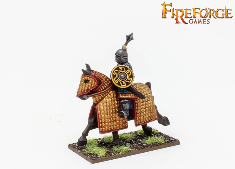 Byzantine Cataphracts 10