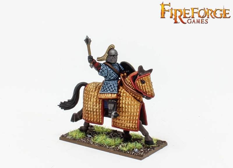Byzantine Cataphracts 11