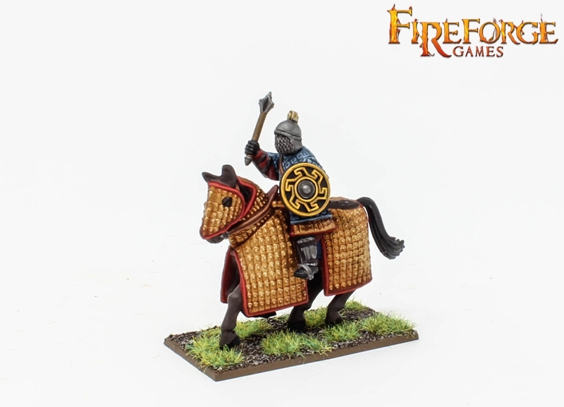 Byzantine Cataphracts 12