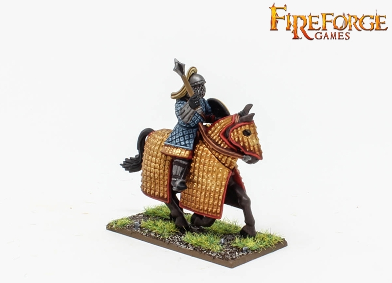 Byzantine Cataphracts 13