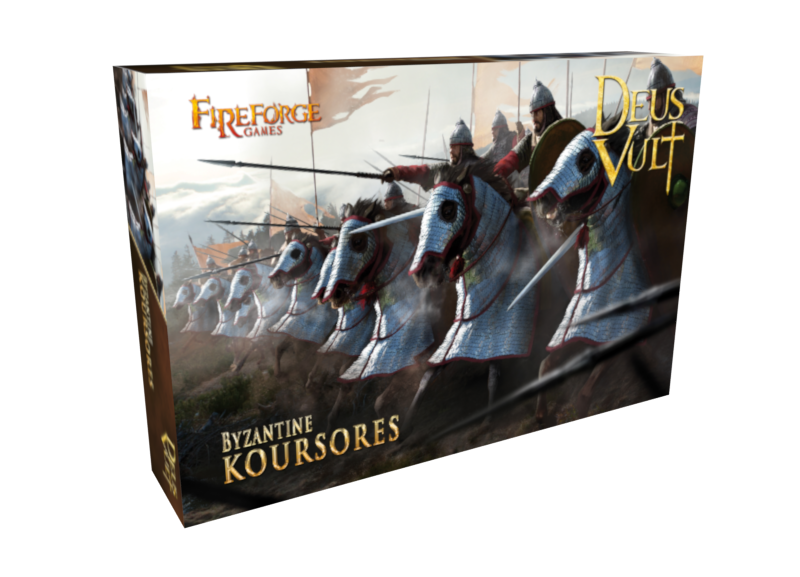Byzantine Koursores 1