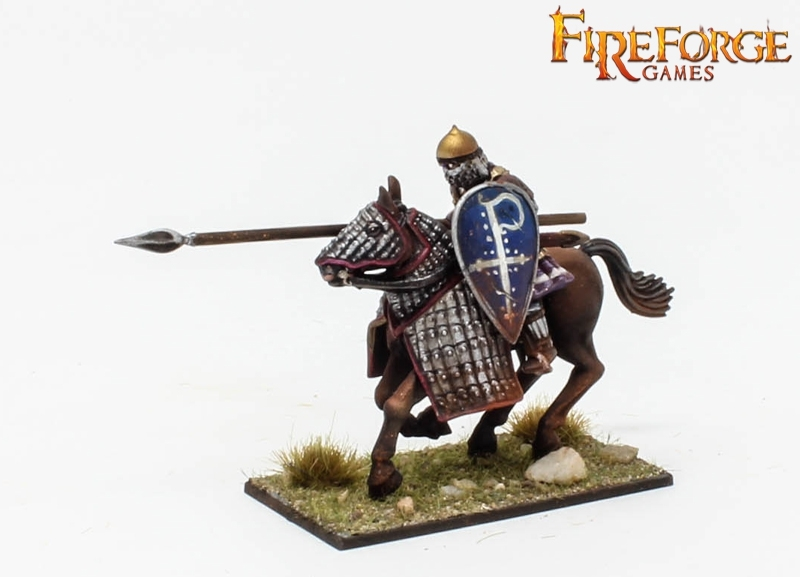 Byzantine Koursores 5