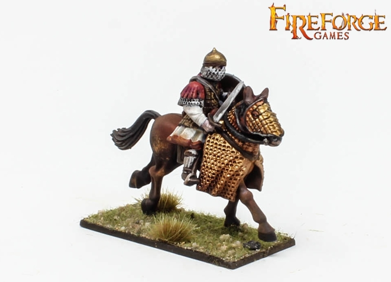 Byzantine Koursores 6