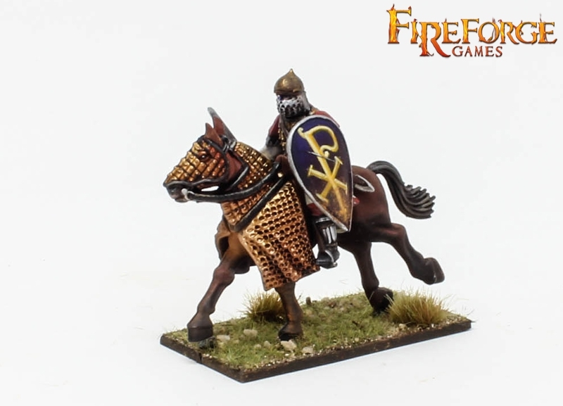 Byzantine Koursores 7