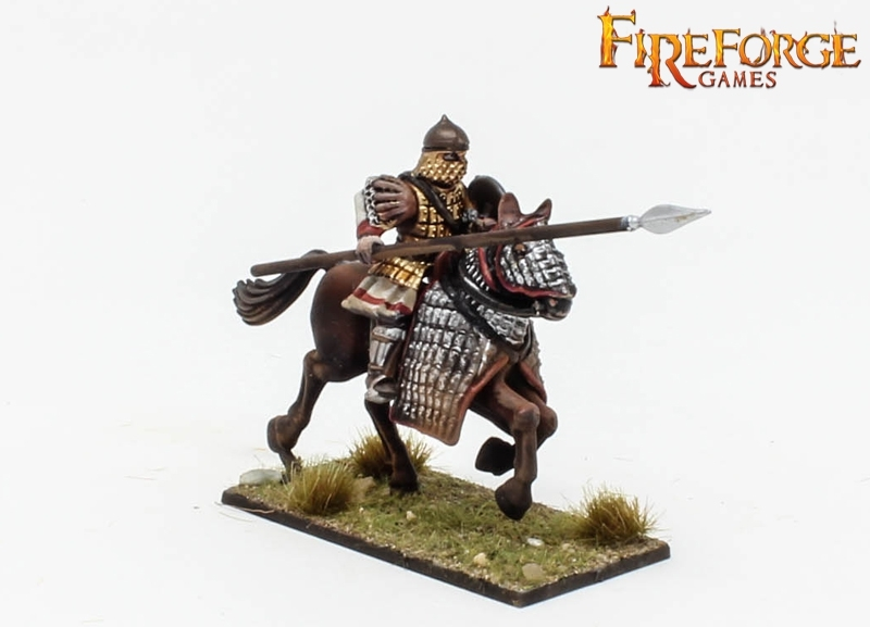 Byzantine Koursores 8