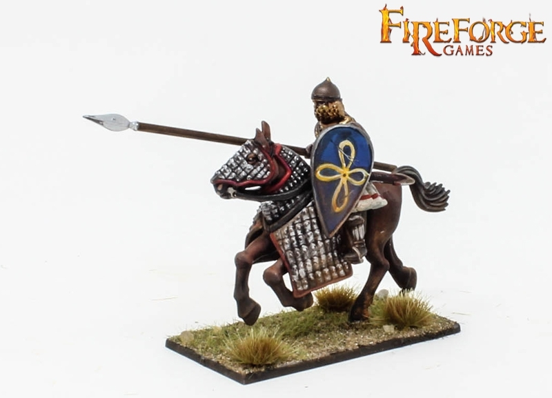 Byzantine Koursores 9