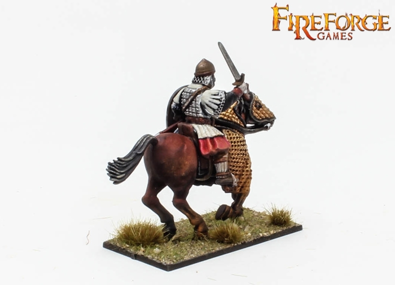 Byzantine Koursores 12