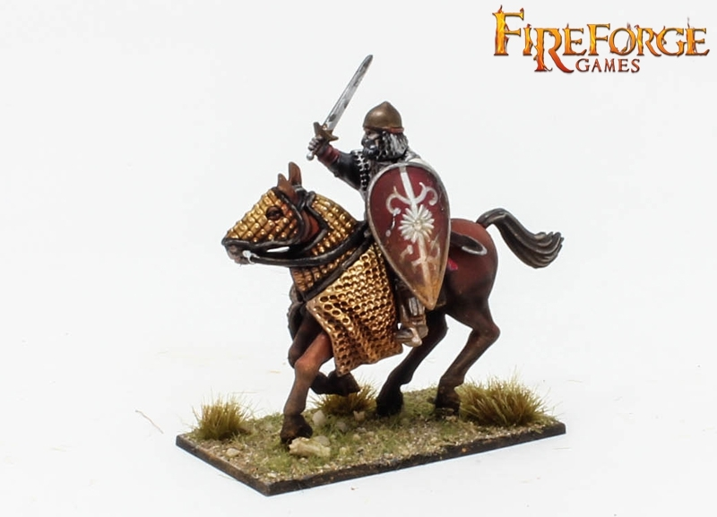 Byzantine Koursores 13