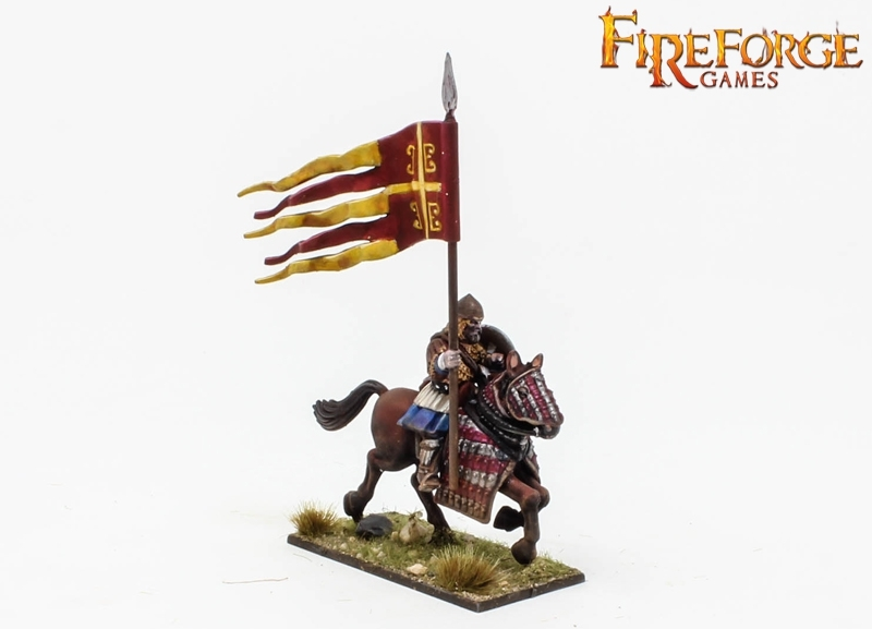 Byzantine Koursores 14
