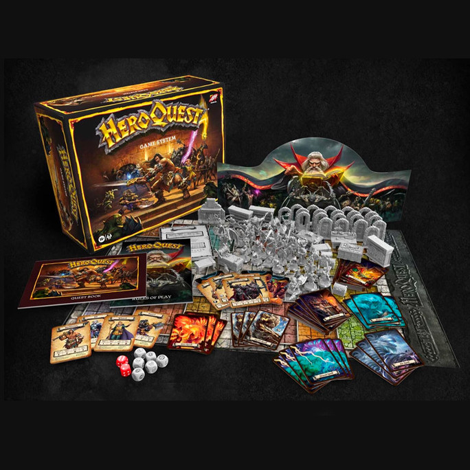 HeroQuest 2