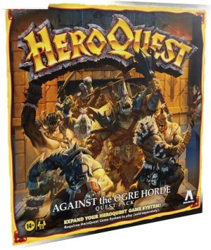 HeroQuest: Ogre Horde Quest Pack 1