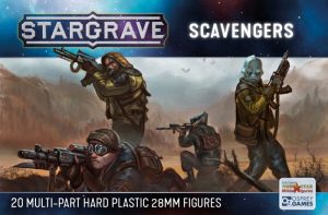 Stargrave Scavengers 1