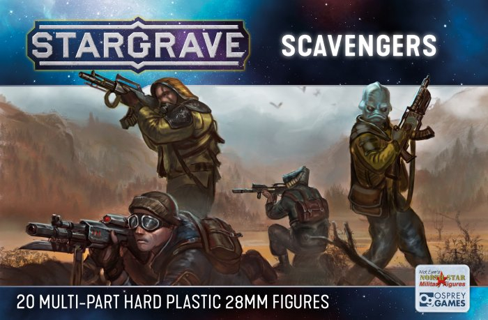 Stargrave Scavengers 1