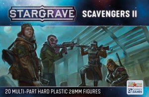 Stargrave Scavengers II 1