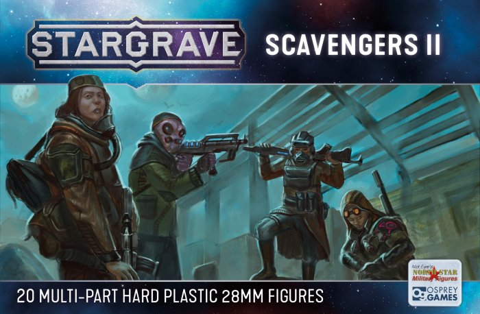 Stargrave Scavengers II 1