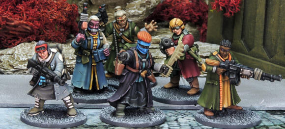 Stargrave Scavengers II 2