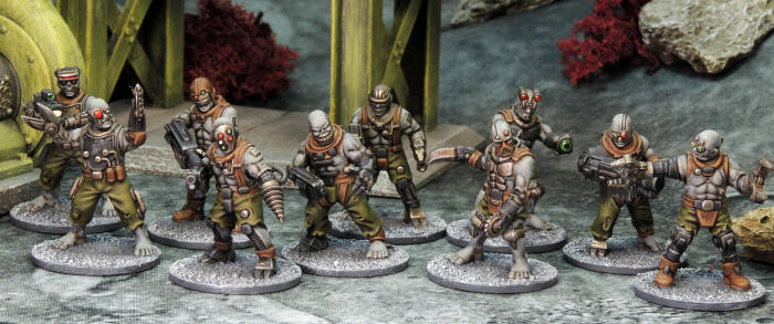Stargrave Automatons 2