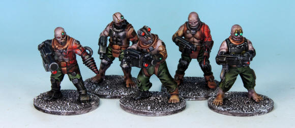 Stargrave Automatons 3