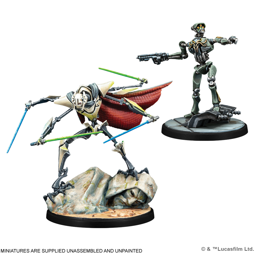 Star Wars: Shatterpoint - Appetite for Destruction (General Grievous Squad Pack) 3