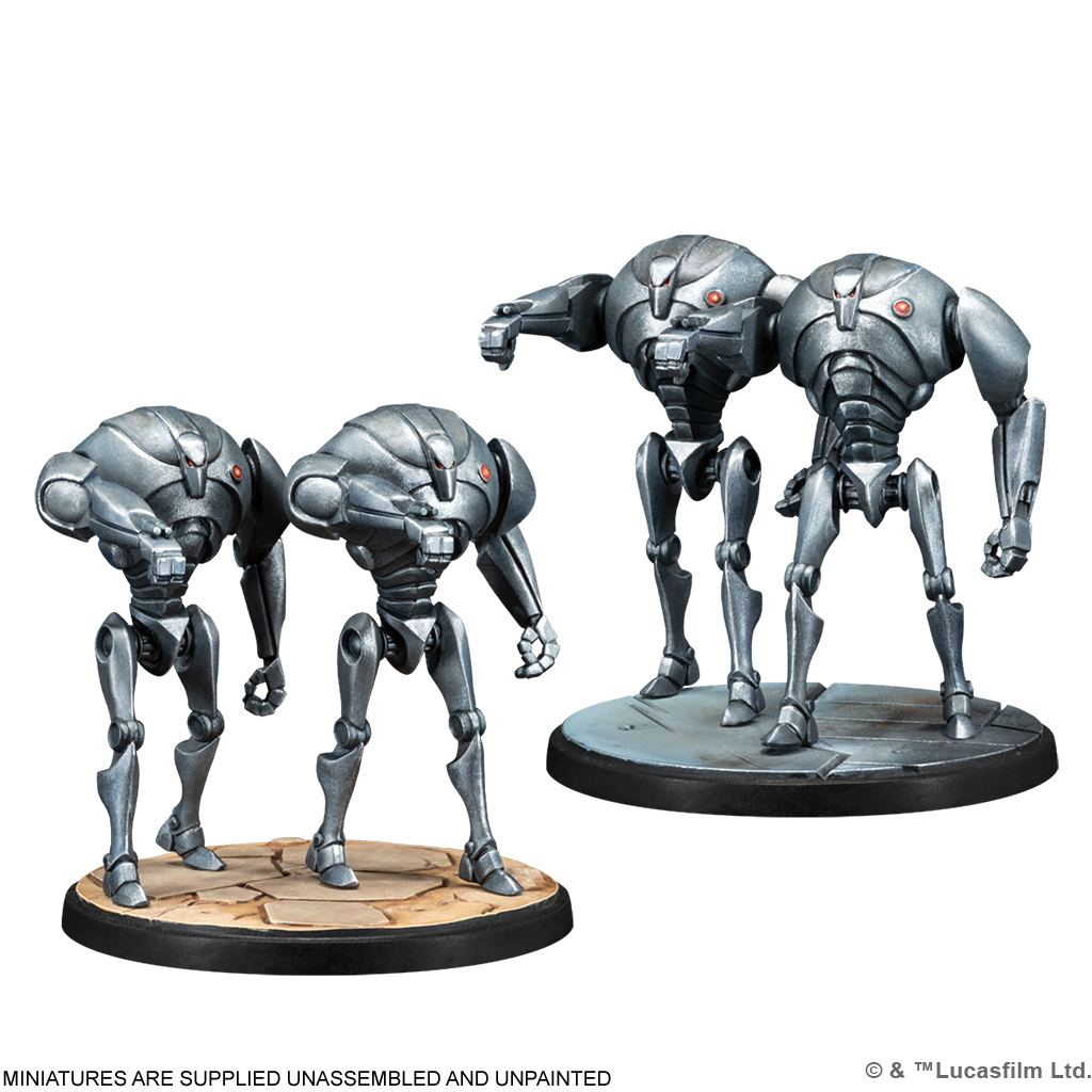 Star Wars: Shatterpoint - Appetite for Destruction (General Grievous Squad Pack) 4
