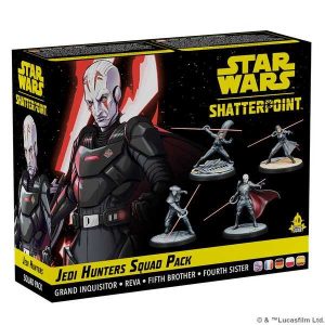 Star Wars: Shatterpoint - Jedi Hunters (Grand Inquisitor Squad Pack) 1