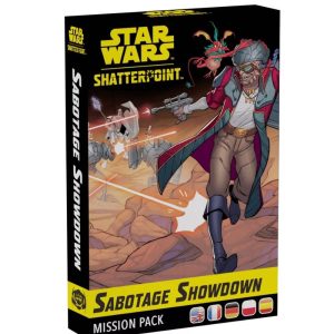 Star Wars: Shatterpoint - Sabotage Showdown Mission Pack 1