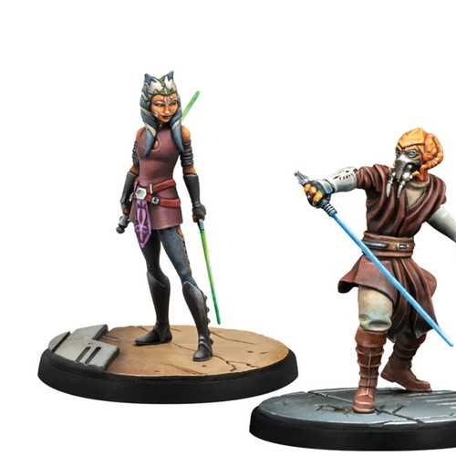 Star Wars: Shatterpoint - Lead by Example (Plo Kloon) Squad Pack 4