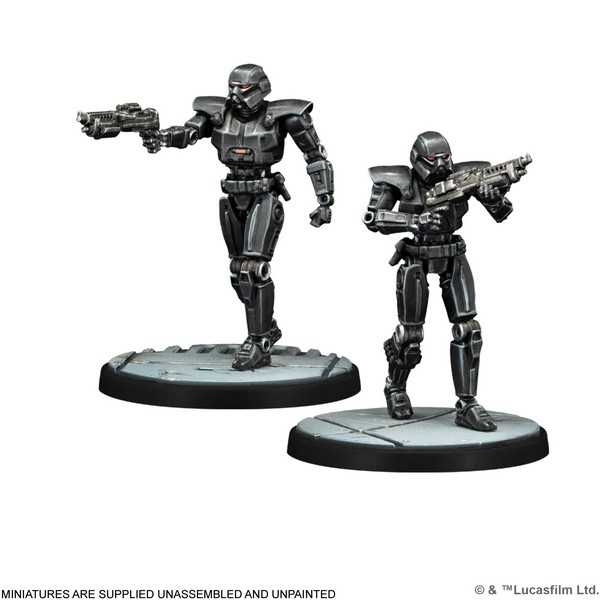 Star Wars: Shatterpoint - You Have Something I Want (Moff Gideon) Squad Pack 4
