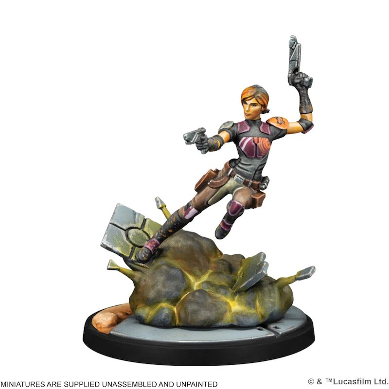 Star Wars: Shatterpoint - Make The Impossible Possible (Hera Syndulla Squad Pack) 3