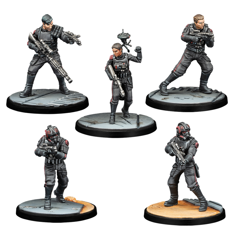 Star Wars: Shatterpoint - Today the Rebellion Dies Squad Pack 2