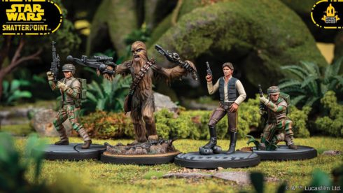 Star Wars: Shatterpoint - Real Quiet Like Squad Pack 3