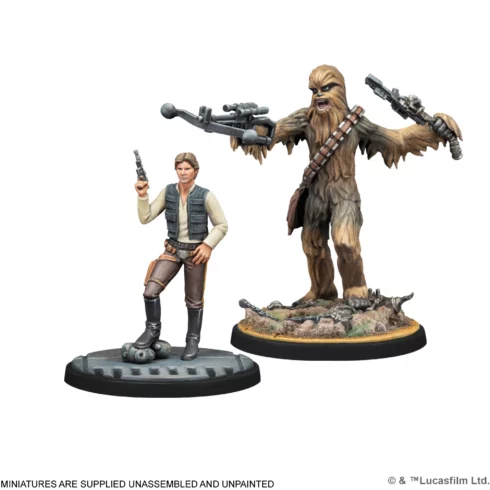 Star Wars: Shatterpoint - Real Quiet Like Squad Pack 4