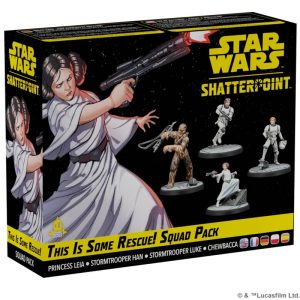 Star Wars: Shatterpoint - This is Some Rescue 1