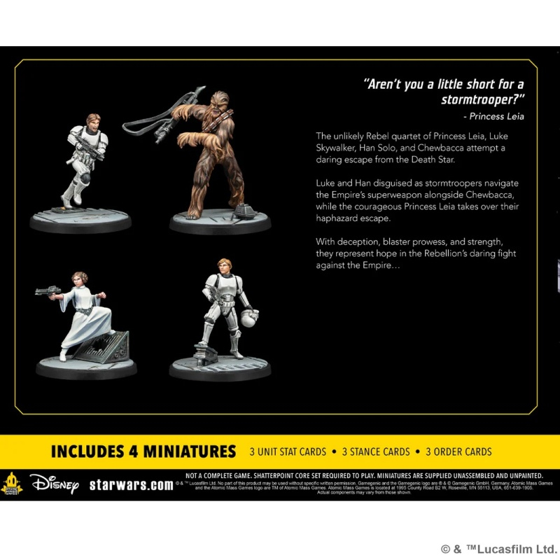 Star Wars: Shatterpoint - This is Some Rescue 2