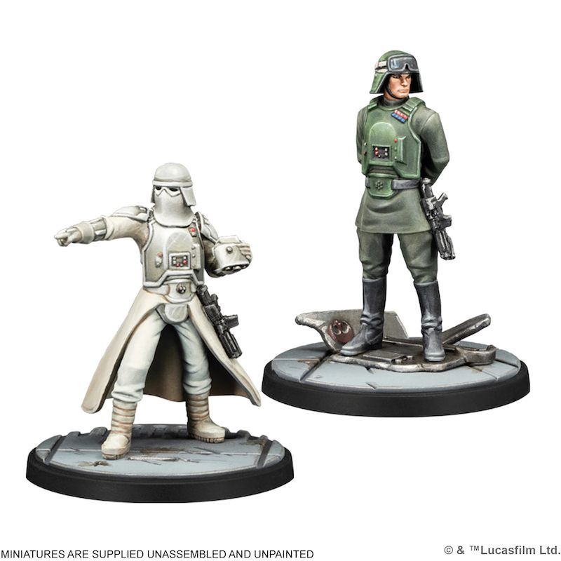 Star Wars: Shatterpoint - Maximum Firepower Squad Pack 3