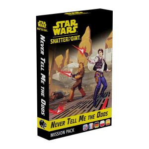 Star Wars: Shatterpoint - Never Tell Me The Odds Mission Pack 1