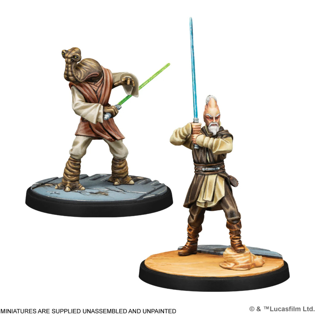 Star Wars: Shatterpoint - Wisdom of the Council 3