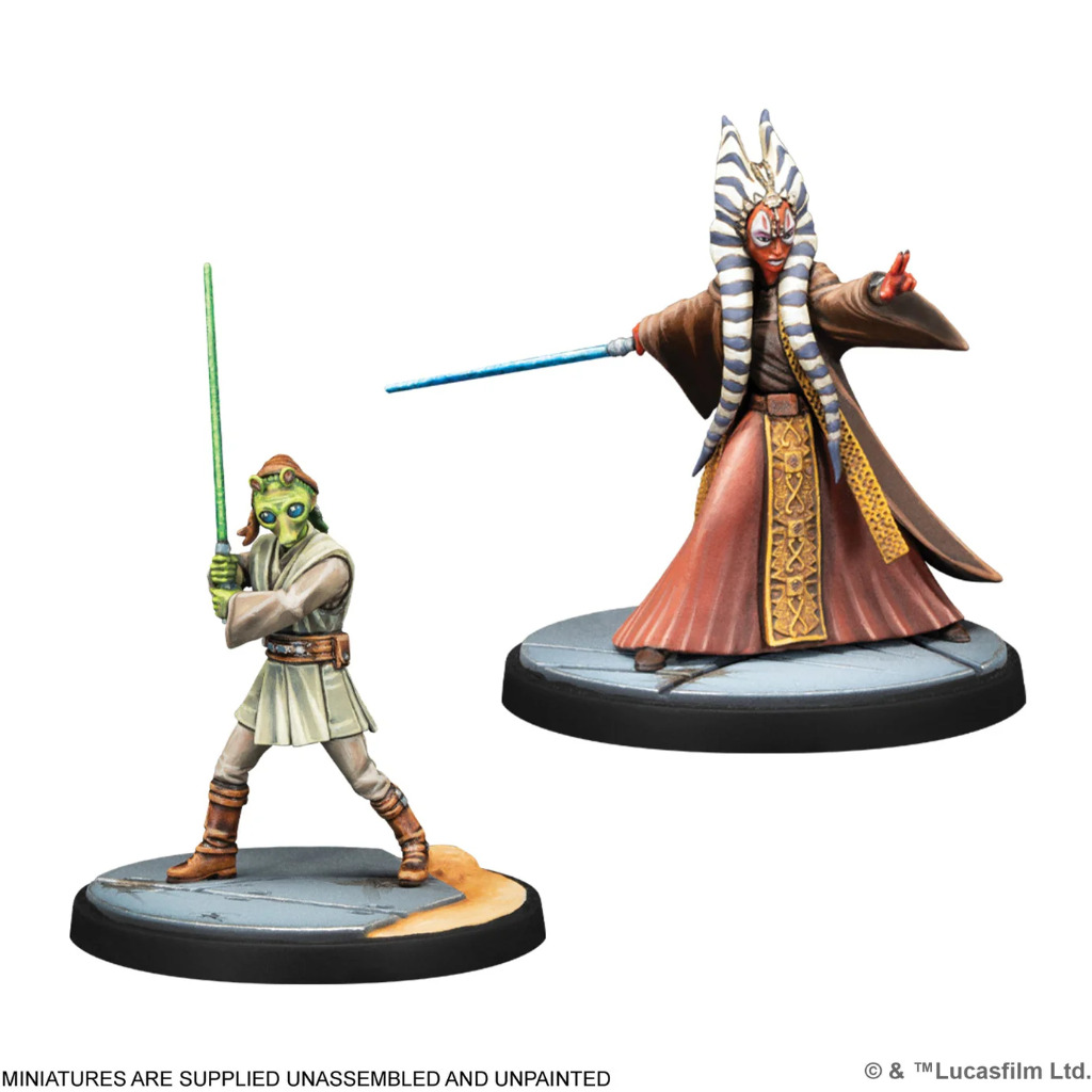 Star Wars: Shatterpoint - Wisdom of the Council 4
