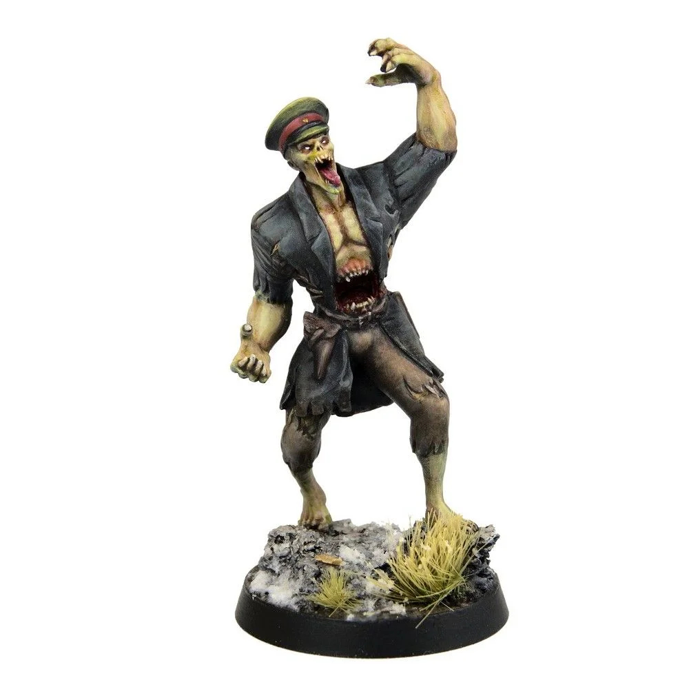 Boss Zombies 4