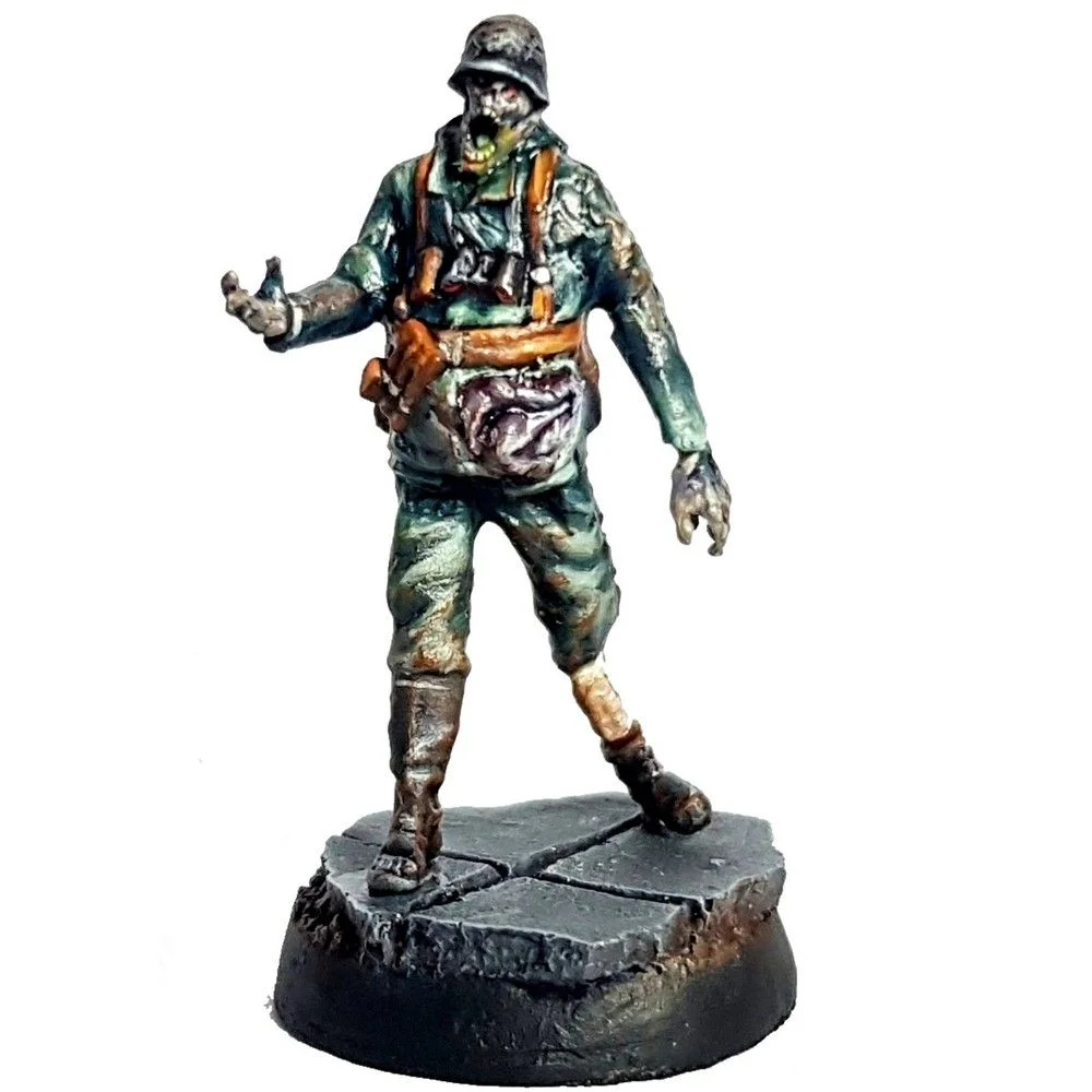 Advanced Zombies 4