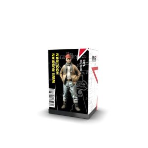 Russian Hooligan 1:35 1