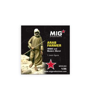 Arab Farmer 1:35 1