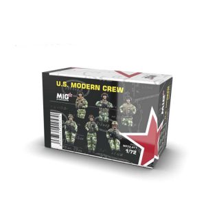 Us. Modern 1:72 1