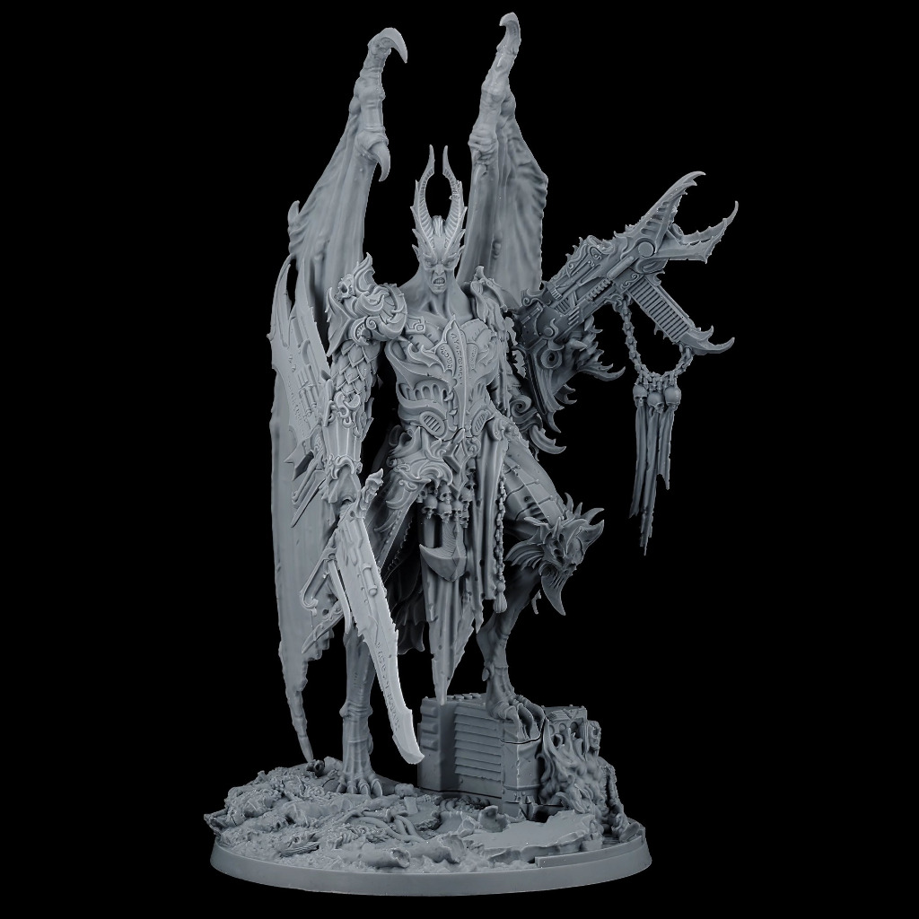 Lord of Oppression 1