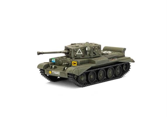 Cromwell Recce Troop (x3 Plastic) 3