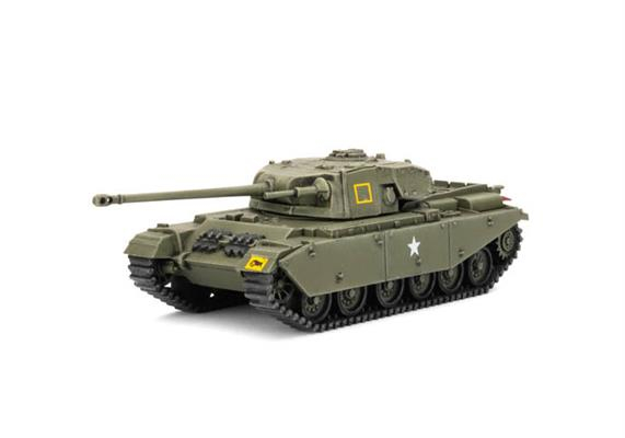 Centurion Armoured Troop (x3 Plastic) 3